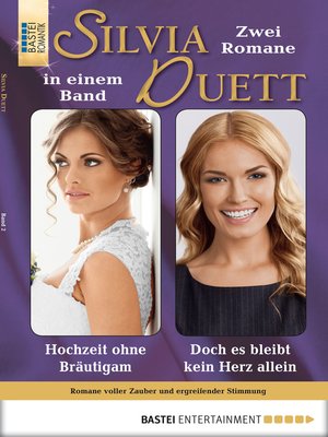 cover image of Silvia-Duett--Folge 02